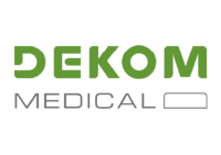 DEKOM Partner Logo