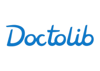 Doctolib Partner Logo